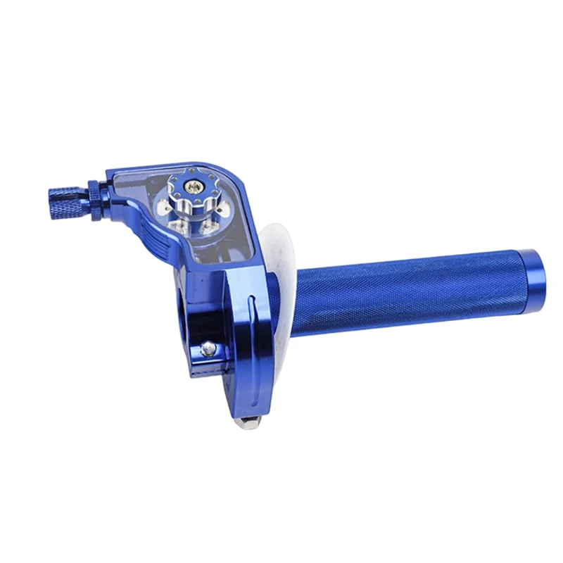 Puño acelerador giratorio universal para motocicleta - imagen 2