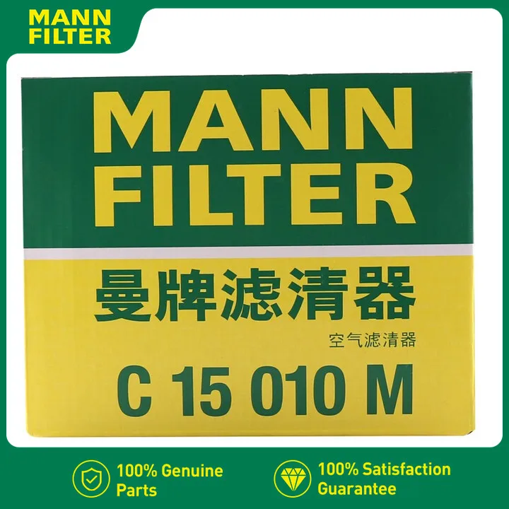 MANN 4G0133843H filtro de aire para Audi A6 C7/A7 1.8/2.0 TFSI - imagen 4