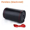 Black Red (Smooth)