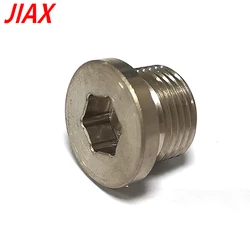 Casquillo roscado para sonda lambda JIAX M18x1,5 de acero