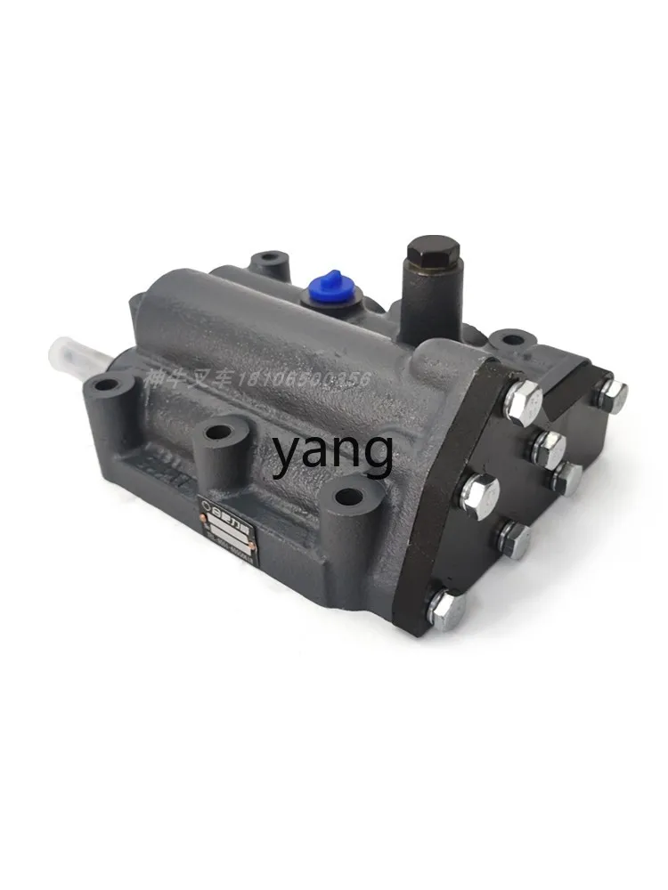 Válvula control hidráulica CX 15793-80291 para carretilla elevadora - imagen 4