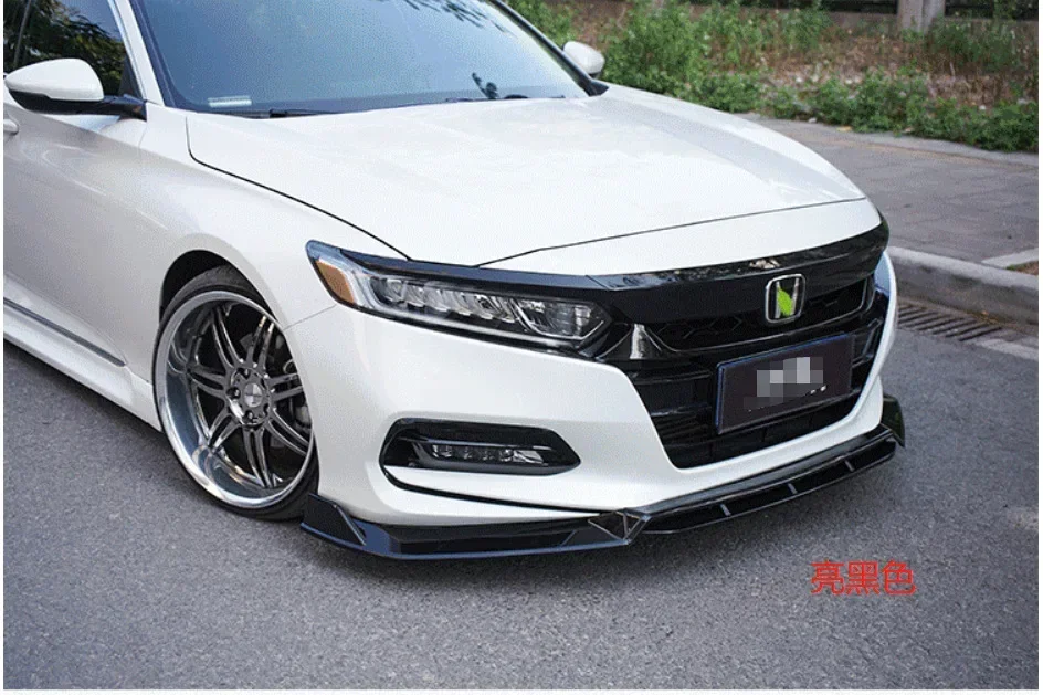 Divisor de parachoques delantero Honda Accord 2018-2020 - imagen 2