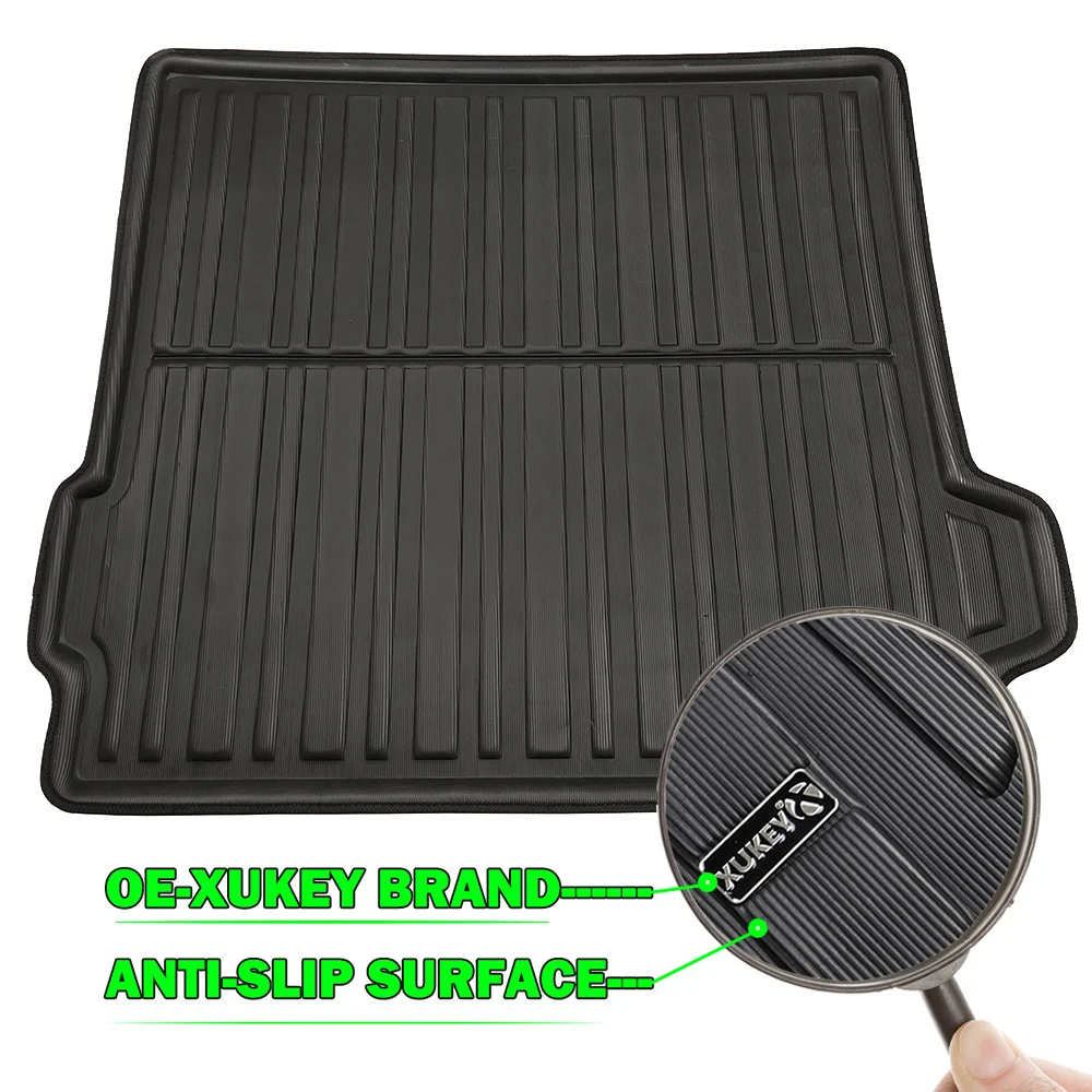 BMW X5 G05 alfombrilla de maletero impermeable con bandeja - imagen 3