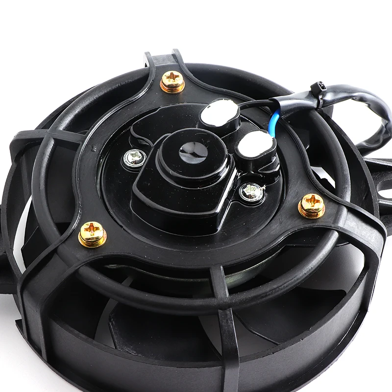 Electroventilador 12 V para moto, ATV y motocross de 50-250 cc - imagen 5