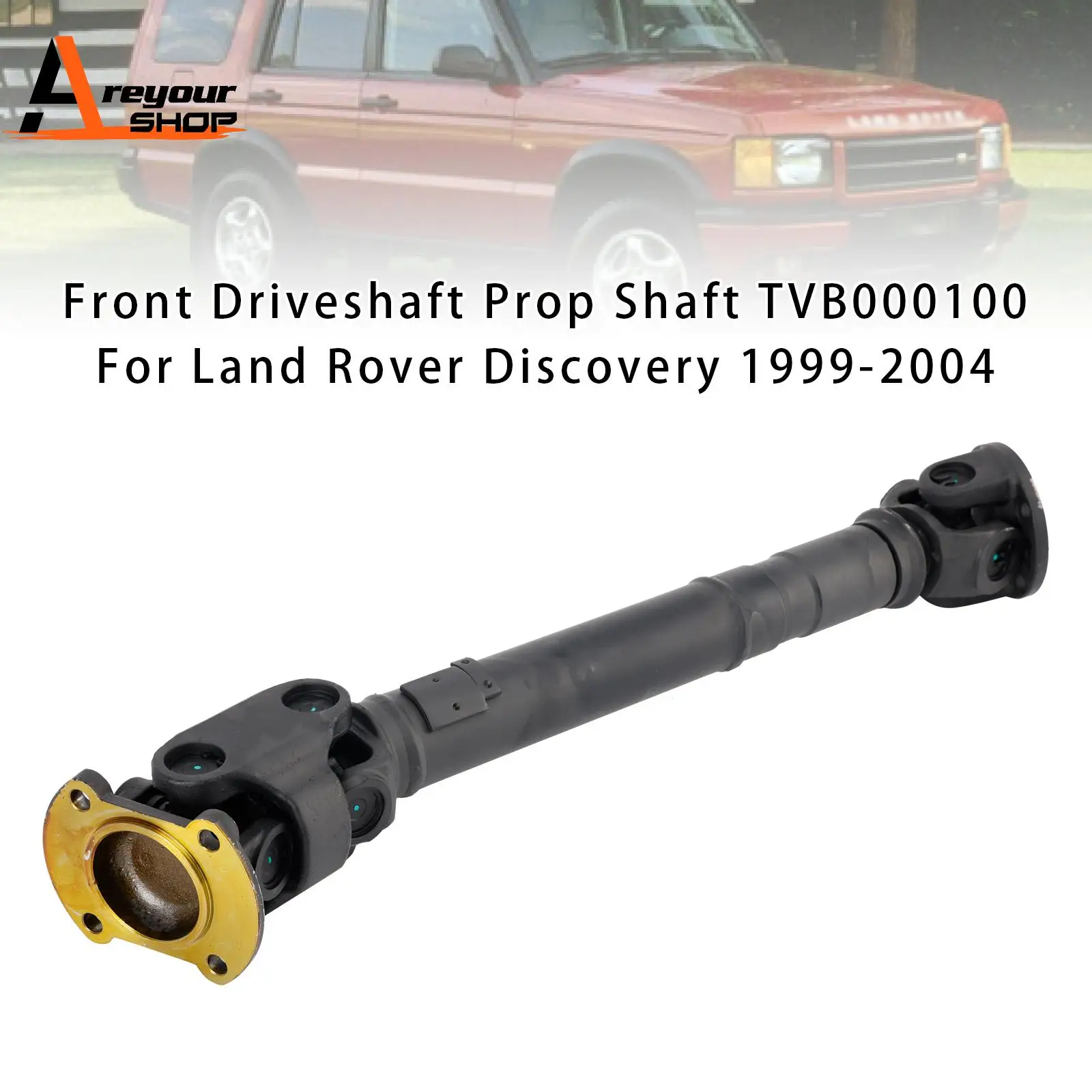 Soporte eje de transmisión Land Rover Discovery 1999-2004