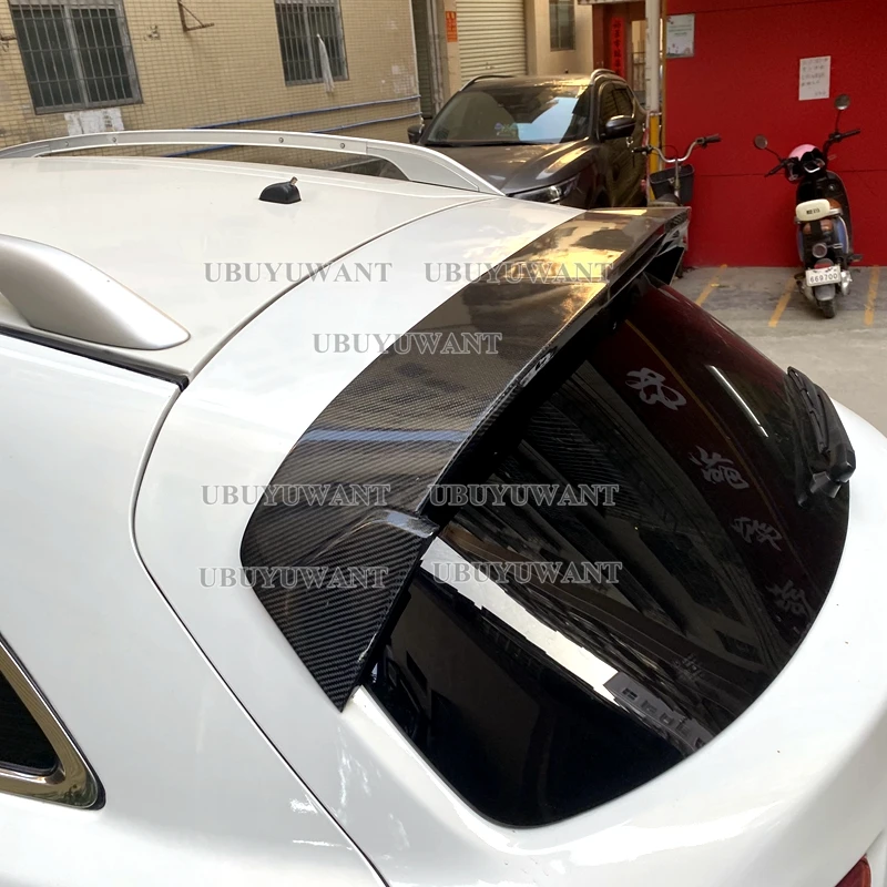 Vista de instalación del divisor trasero