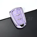 5button purple
