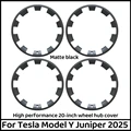 4PCS 20 Inch Matte