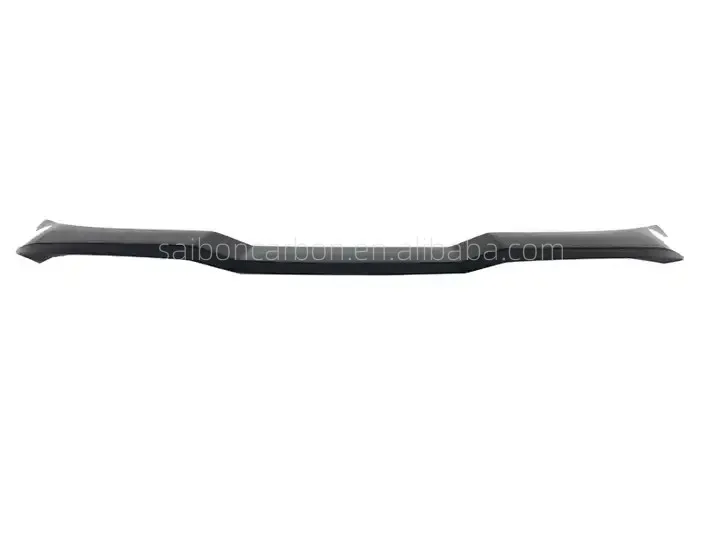 Alerón de fibra de carbono estilo V para BMW M3 G80 y M4 G82 - imagen 4