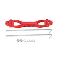 red long