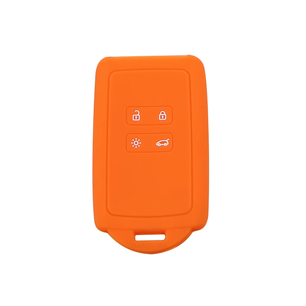 Funda flexible para mando de cuatro botones