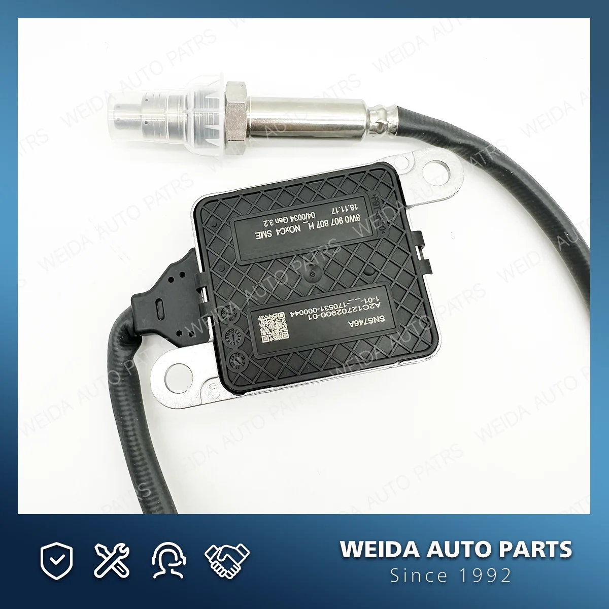 Sensor NOx 8W0907807H para Audi A4 Avant 2.0 TDI Quattro - imagen 3