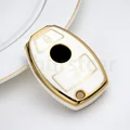 2button white cover