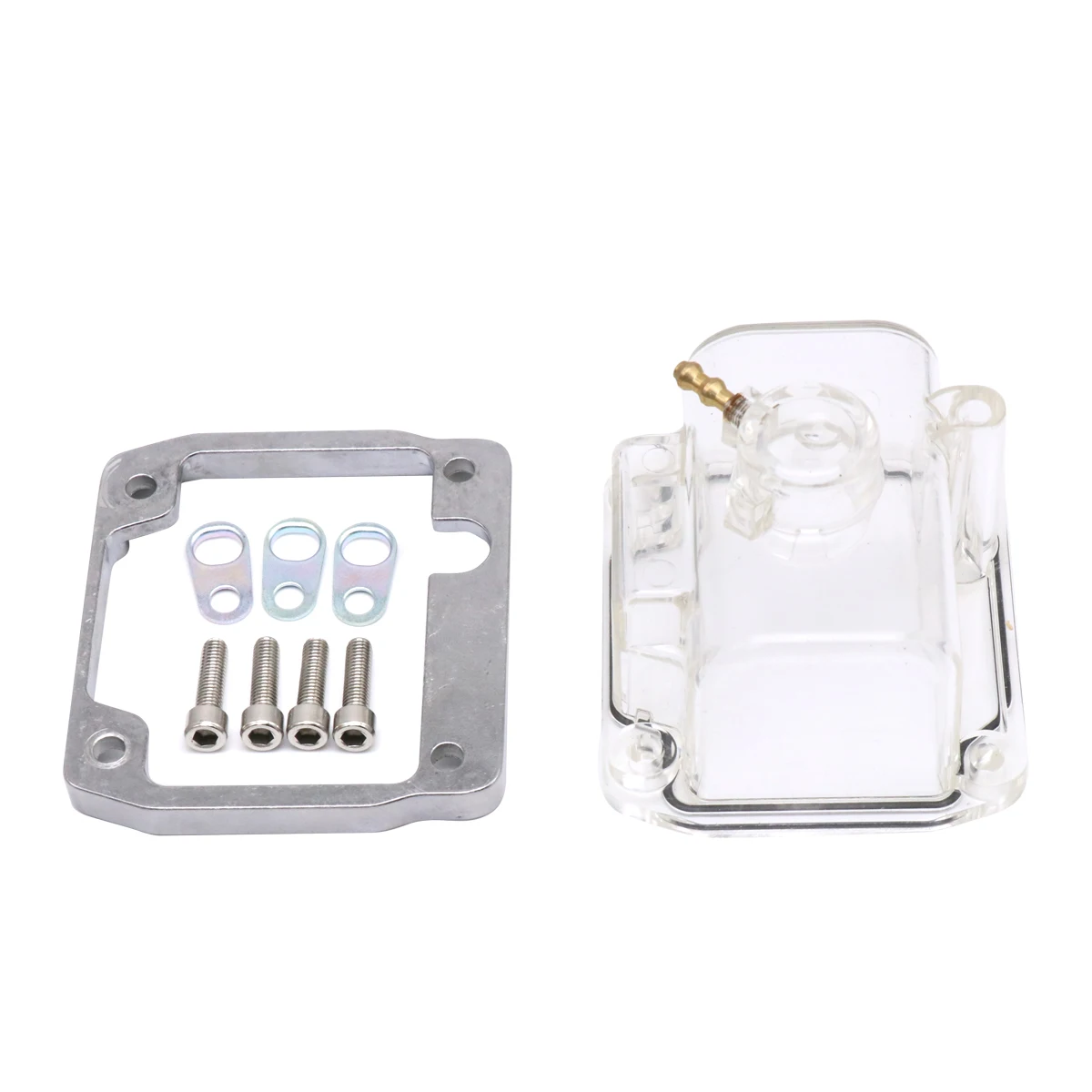 Carburador moto ZS Racing cuenco flotante transparente – Lectron Carb - imagen 3