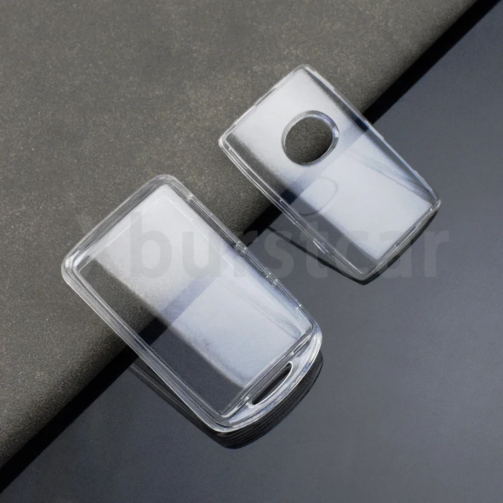 Funda protector llavero TPU Mazda 3 CX-5 CX-30 - imagen 3