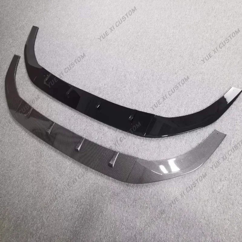 Divisor delantero estilo Maxton para Volkswagen Golf 8 GTI/GTD/GTE/R-Line - imagen 5