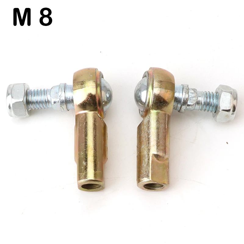 Rótulas de dirección M8/M10 para Mini ATV, Go Kart y Buggy - imagen 5
