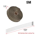 2.5cm 5M Titanium