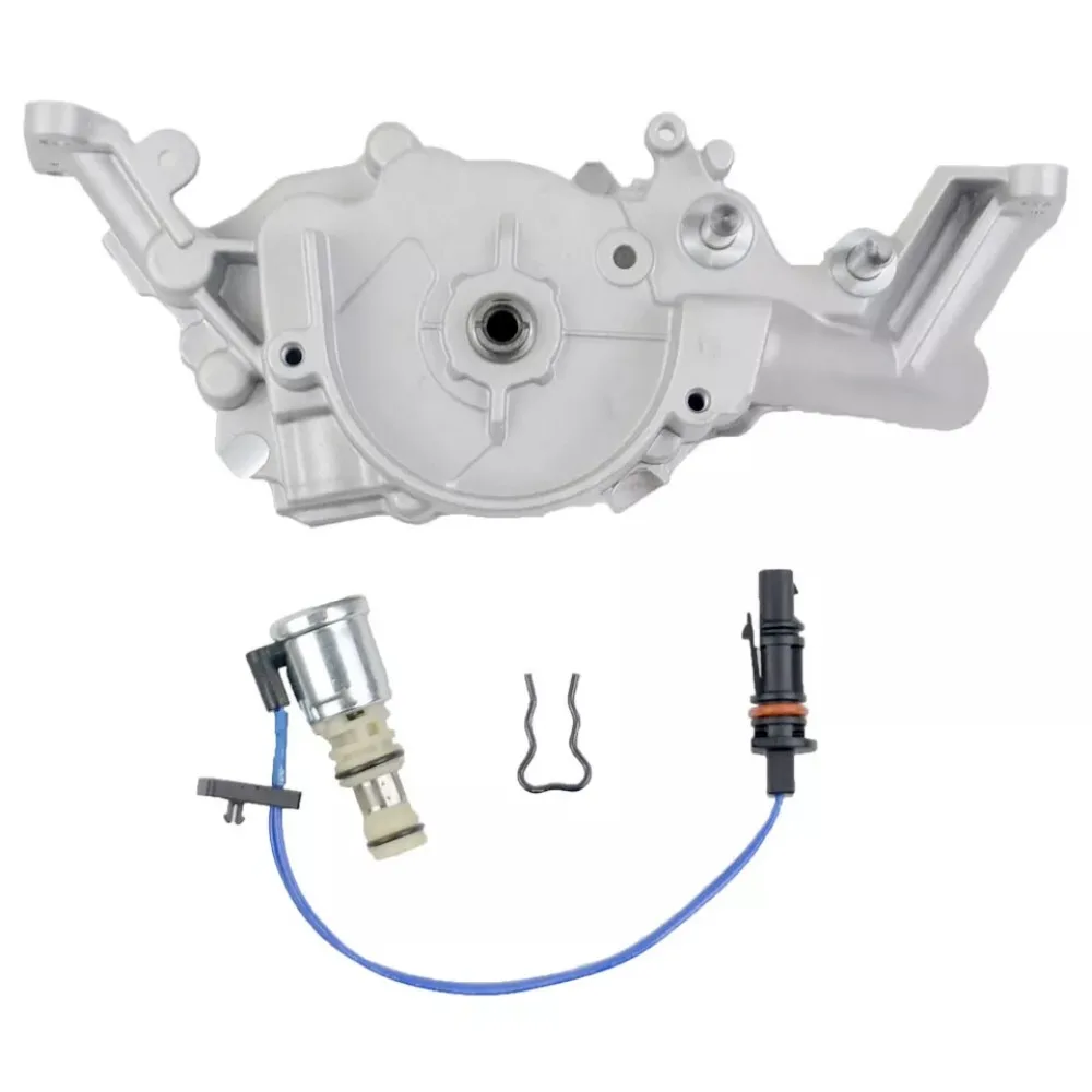 ERB ERC Solenoide bomba aceite Jeep Grand Cherokee 3.6 V6 - imagen 4