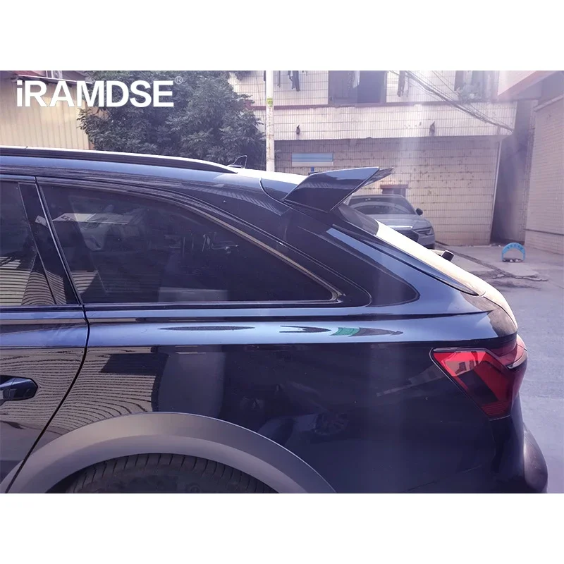 Alerón TE techo carbono negro para BYD Atto 3 - imagen 3