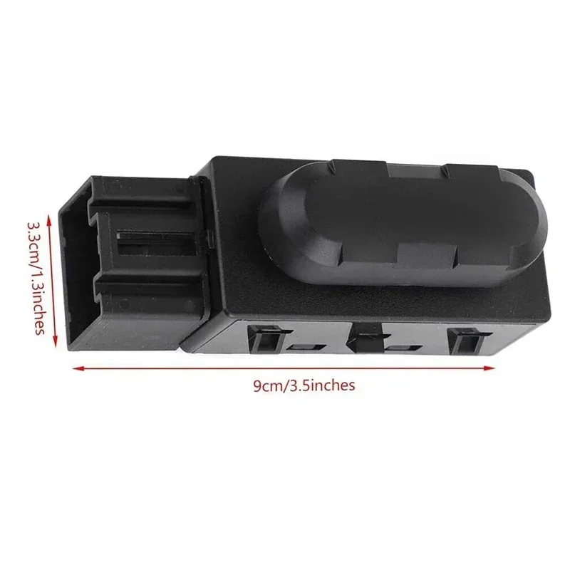 Conector de 8 pines del interruptor