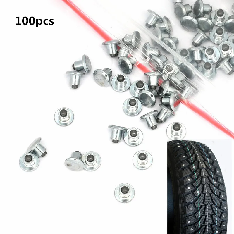 Tornillos antipinchazo para neumáticos de invierno – Vehículos ligeros