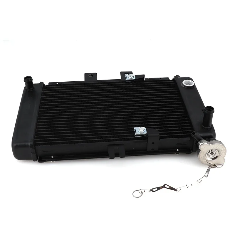 Enfriador de agua ATV/UTV 150–250cc radiador quad compatible - imagen 3