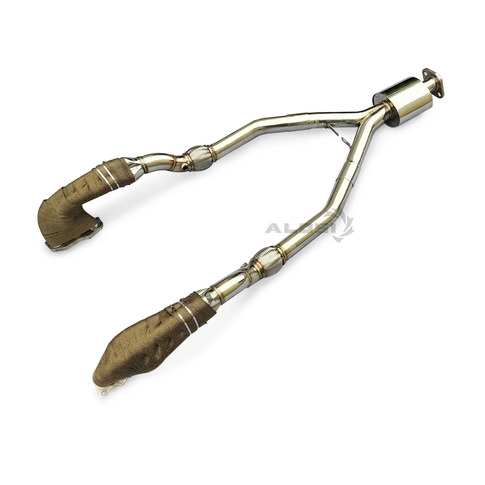 Colector de escape de alto rendimiento Subaru 3.0 Legacy Outback - imagen 4