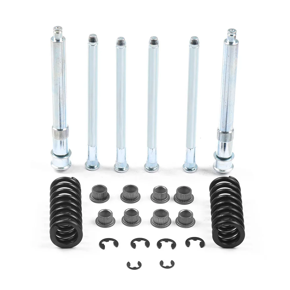 TT102279 Kit bisagras y bujes puerta delantera Chevy GMC SUV - imagen 2