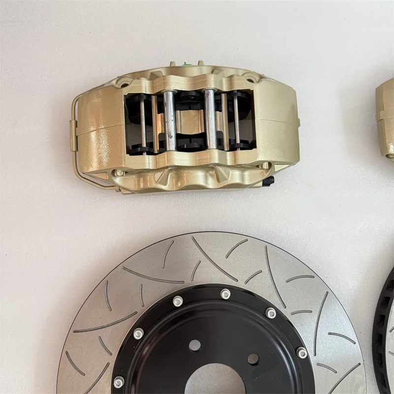 Pinza de freno Jekit de 6 ollas, disco tipo III de 362x32mm para Toyota Estima ACR50 2008 370Z - imagen 3