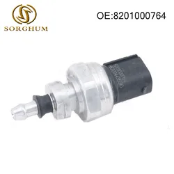 8201000764 Sensor de presión de escape para Qashqai, Renault y Dacia