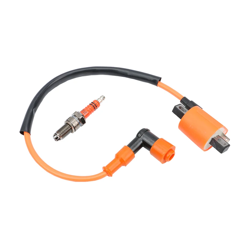 Bobina encendido D8TJC alto rendimiento – Moto CG 50-200cc ATV Quad - imagen 3