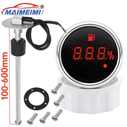 Indicador de aceite y sensor de combustible para coche y barco