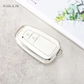 2 Button White