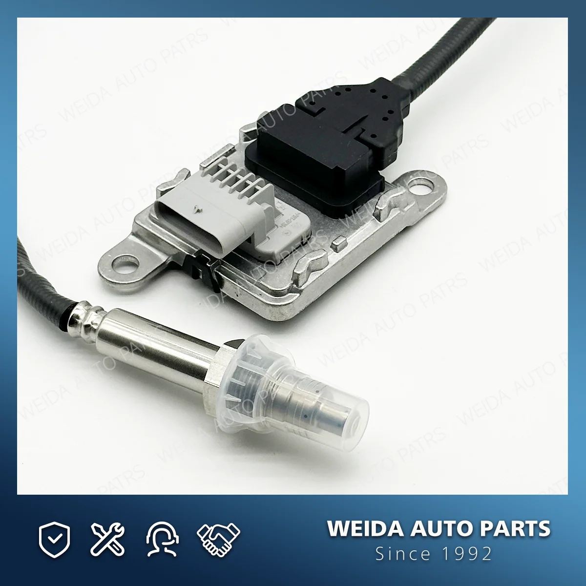 Sensor NOx Chevrolet Silverado GMC Sierra 6.6L Diesel 2017-2019 - imagen 5