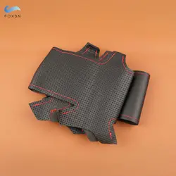 Funda cuero volante Land Rover Freelander 2 Discovery 4 Range Sport