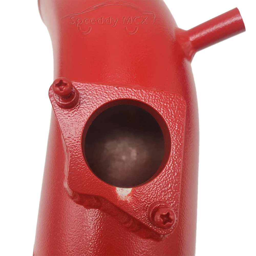 Filtro admisión carbono tubo aluminio rojo – Toyota Camry Avalon - imagen 2
