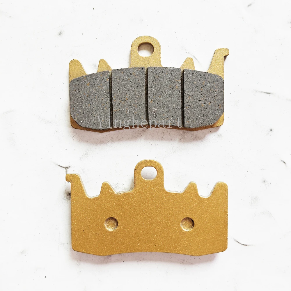 Pastillas de freno para Ducati HyperMotard Monster Multistrada Panigale - imagen 4