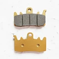 Front brake pads