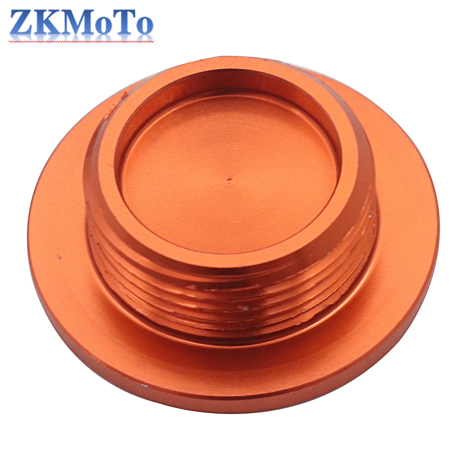 Tapón CNC de encendido para KTM 690-1290 Adventure, Duke y Enduro - imagen 2