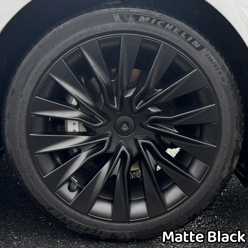 Tapacubos de 18 pulgadas para Tesla Model 3 Highland 2024 - imagen 4