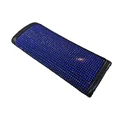 blue Handbrake Cover