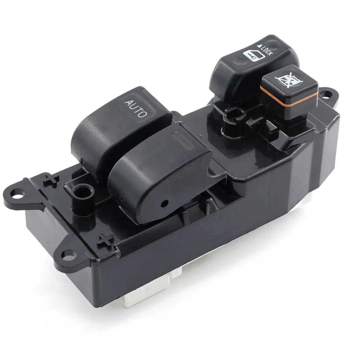 Regulador de Elevalunas eléctrico, interruptor de Control maestro para Toyota Yaris Echo Verso, 84820-52090, 8482052090 - imagen 4