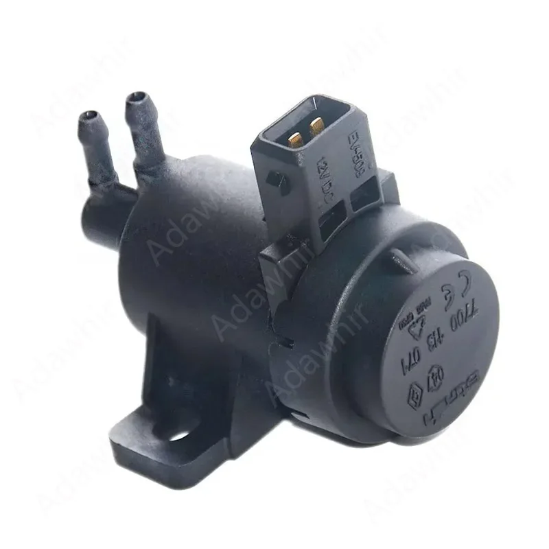 Válvula solenoide presión de carga turbo Nissan Interstar Renault - imagen 4