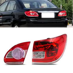 Luz Trasera Toyota Corolla 2010-2012 con Reflector Freno 81591-YK010