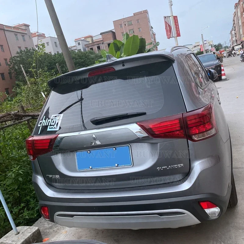 Alerón trasero ABS para Mitsubishi Outlander 2013-2019 - imagen 4