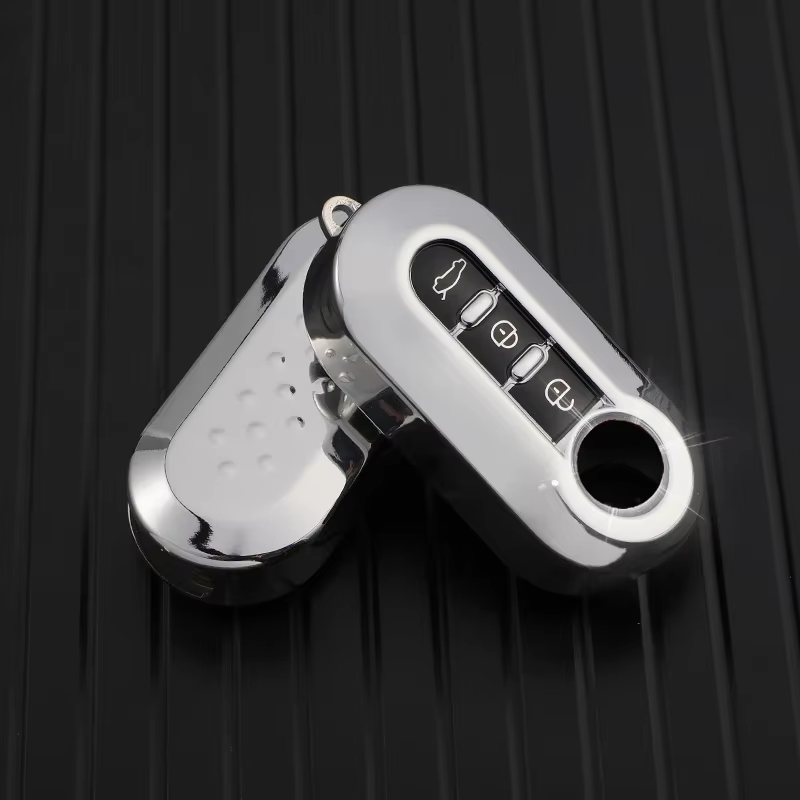 Funda de TPU para llave plegable Fiat Ducato y Peugeot Boxer - imagen 3