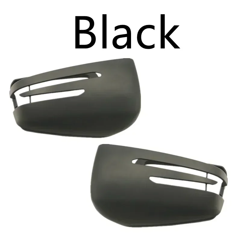 Carcasas de retrovisor de fibra de carbono para Mercedes-Benz W176/W204 - imagen 4