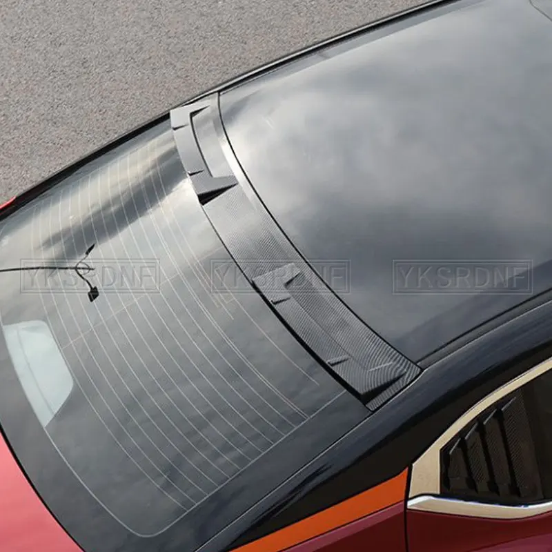 Alerón de techo Nissan Sentra/Sylphy 2020-2021, ABS imprimado - imagen 4