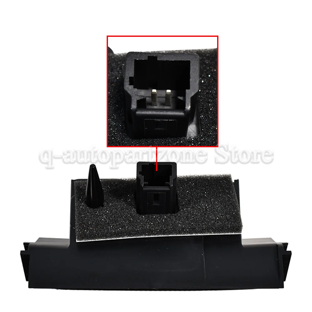 Maneta de maletero con microinterruptor Citroën C4 y Grand Picasso 2006-2013 - imagen 4